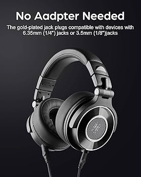 OneOdio MONITOR 60 ヘッドフォン OneOdio Monitor 60 Headphones Review - Prime Audio Reviews